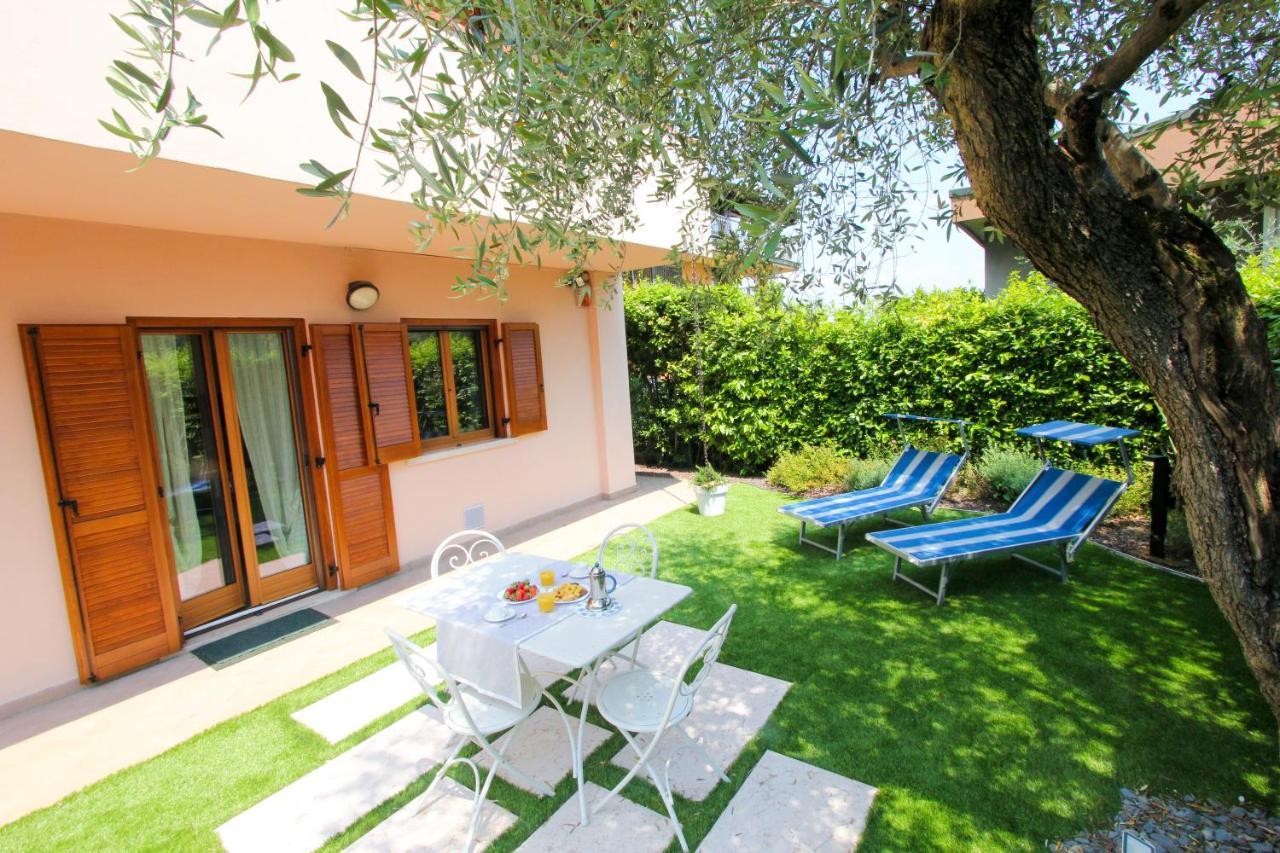 Maison Olive Desenzano del Garda Extérieur photo