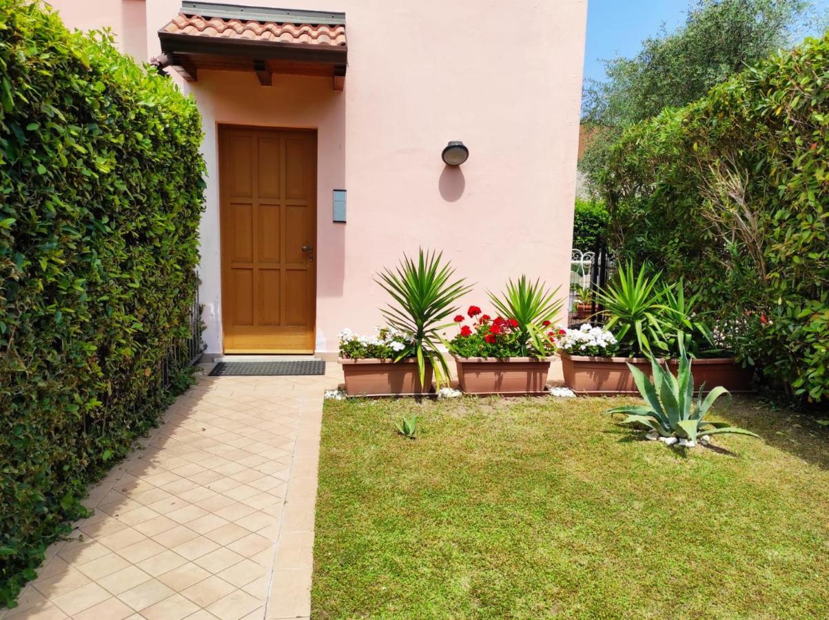 Maison Olive Desenzano del Garda Extérieur photo